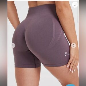 OA Effortless Shorts - Vintage Purple